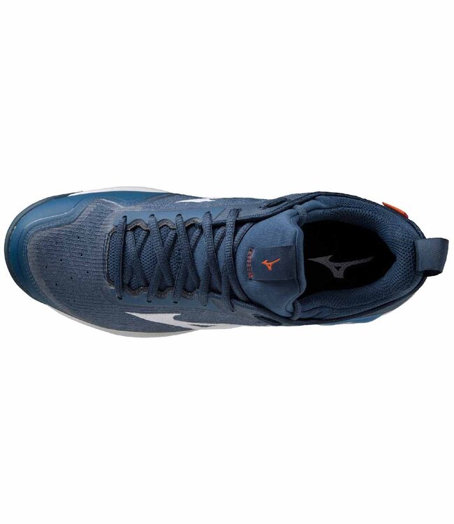 Mizuno Wave Luminous 2 Blue/White