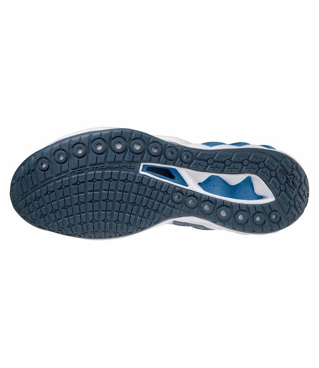 Mizuno Wave Luminous 2 Blue/White