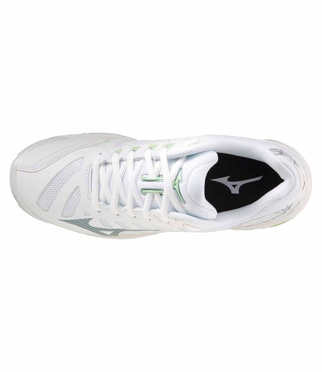 Mizuno Wave Voltage W White/Lime