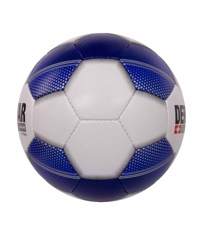 Derbystar Futsal Speed white royal