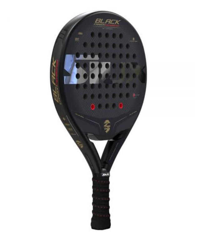 Siux Black Carbon resolution 3K