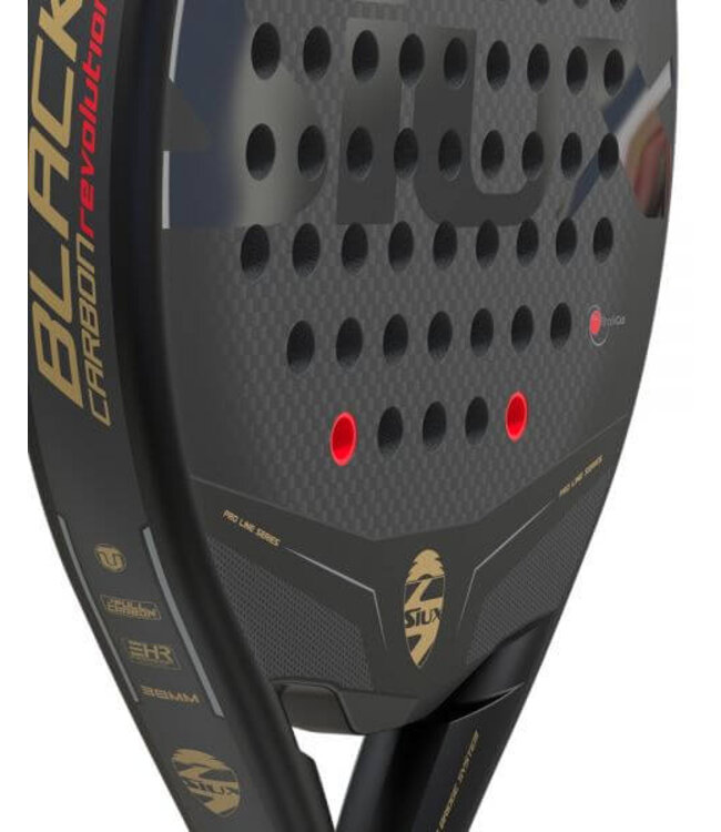 Siux Black Carbon resolution 3K