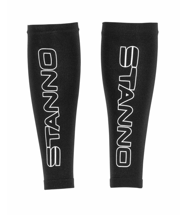 Stanno Dome scheenbeschermers Black/White