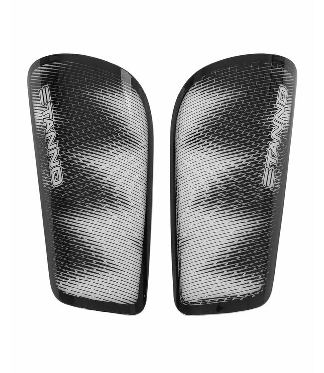 Stanno Dome scheenbeschermers Black/White