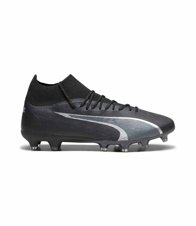 Puma Ultra Pro FG/AG black-asphalt