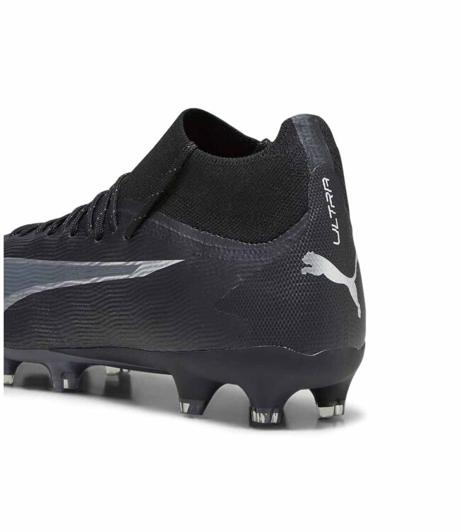 Puma Ultra Pro FG/AG black-asphalt