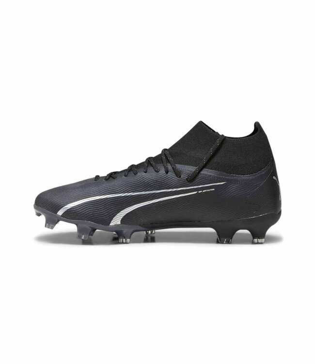 Puma Ultra Pro FG/AG black-asphalt