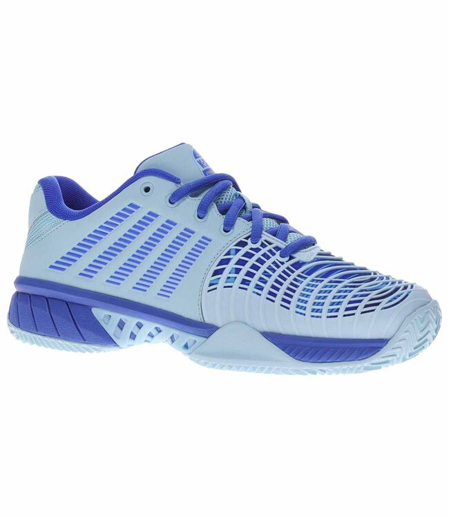 K-Swiss Express Light 3 HB W Padel Blu Glw/Dzzl/Prim
