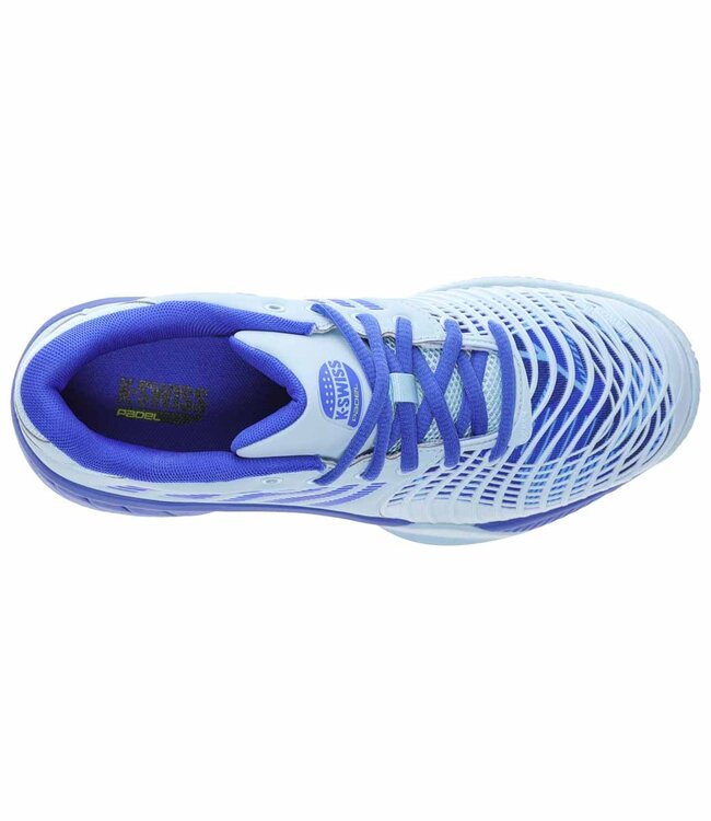 K-Swiss Express Light 3 HB W Padel Blu Glw/Dzzl/Prim