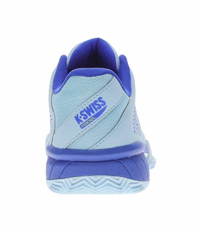 K-Swiss Express Light 3 HB W Padel Blu Glw/Dzzl/Prim