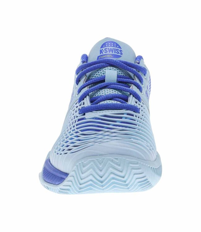 K-Swiss Express Light 3 HB W Padel Blu Glw/Dzzl/Prim