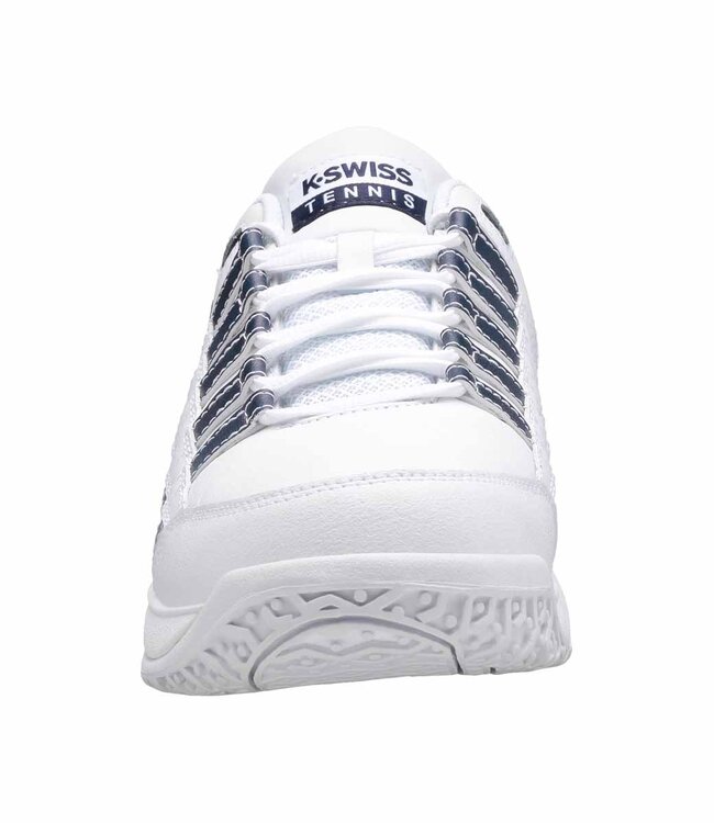 K-Swiss Court Prestir Omni - Men - White/Navy