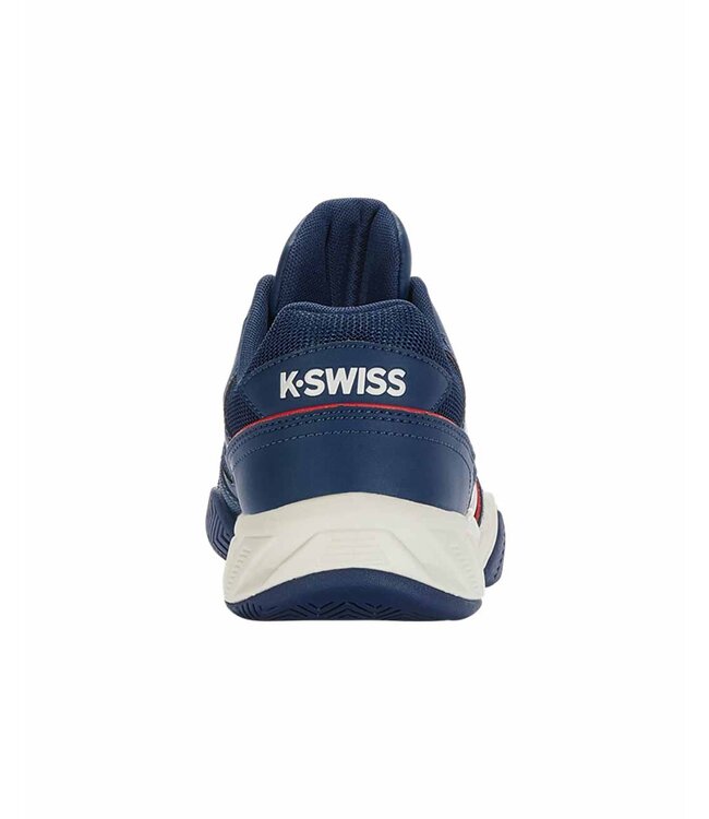 K-Swiss Bigshot Light 4 Opal/Blanc/Lollipop