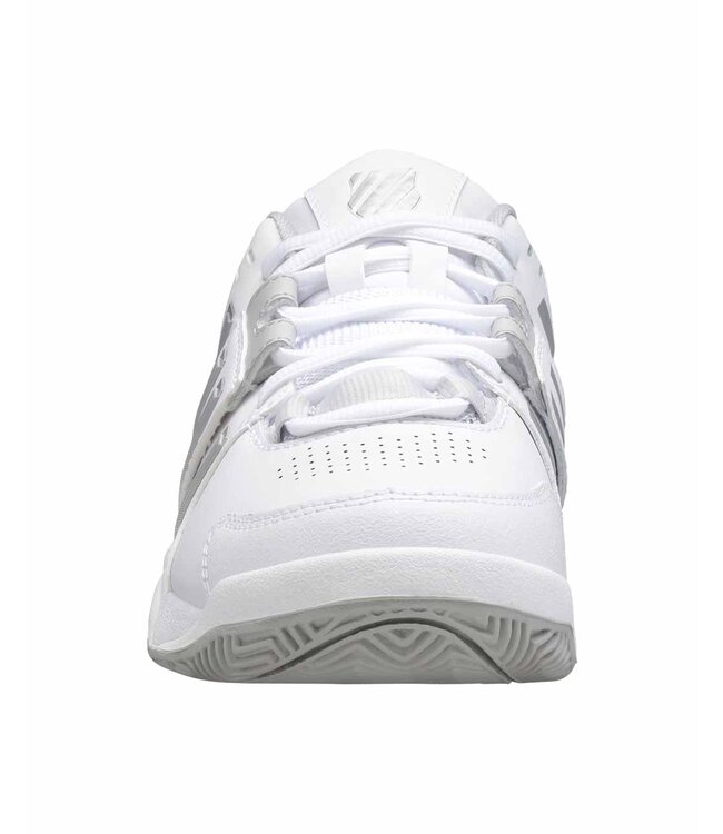 K-Swiss Accomplish IV W's  white/vaporblu/silver