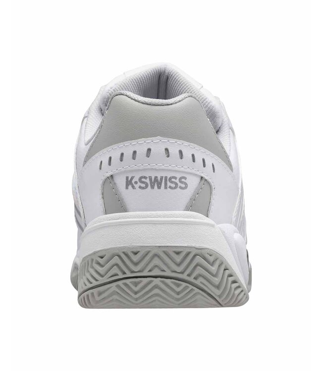 K-Swiss Accomplish IV W's  white/vaporblu/silver