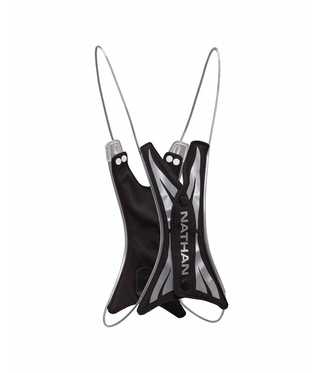 Nathan Hypernight Laser Light Vest Black