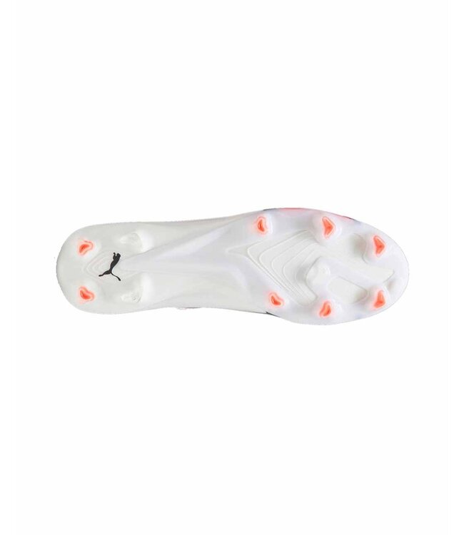 Puma Ultra Ultimate FG/AG W's White/Black/Fire Orchid