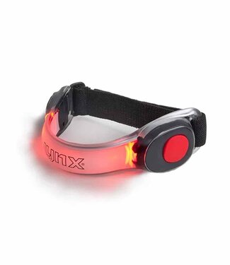 LED bracelet waterproof red - VS sport