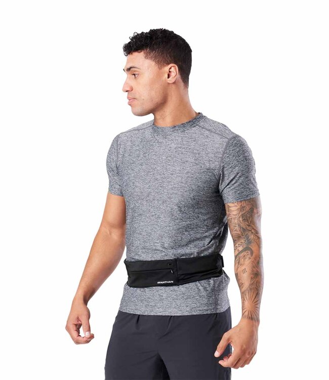 Nathan Adjustable Fit Zipster 2.0 black