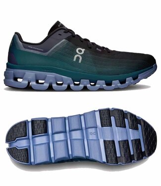 ONRunning Cloudflow 4 Men Black | Storm