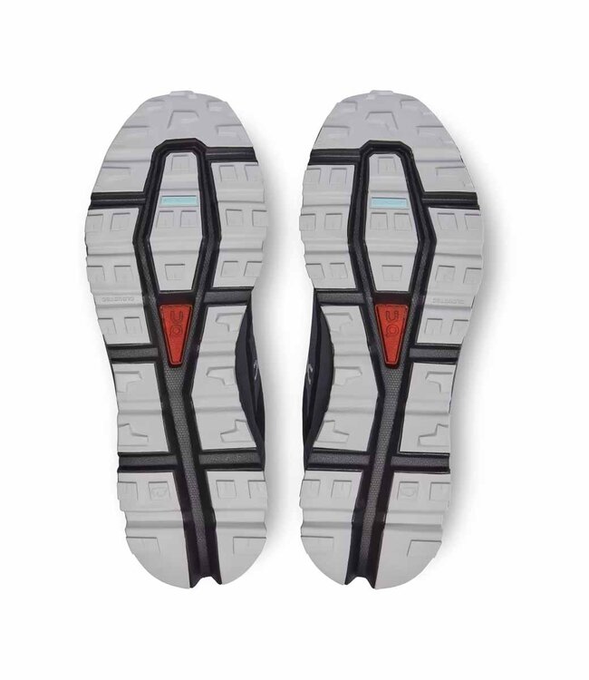 ONRunning Cloudvista Waterproof men Eclipse-Black