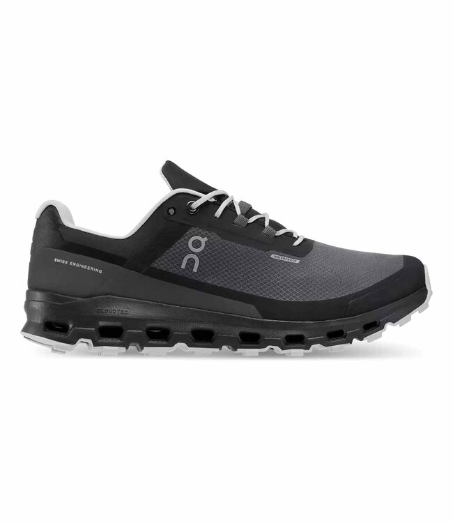 ONRunning Cloudvista Waterproof men Eclipse-Black