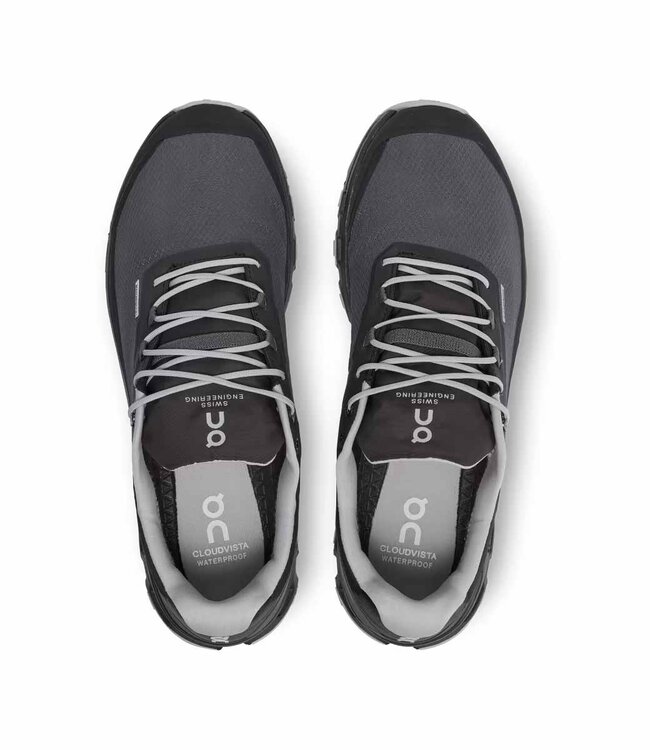 ONRunning Cloudvista Waterproof men Eclipse-Black