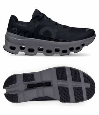 ONRunning Cloudmonster Women Black | Magnet