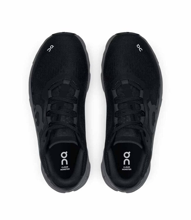 ONRunning Cloudmonster Women Black | Magnet