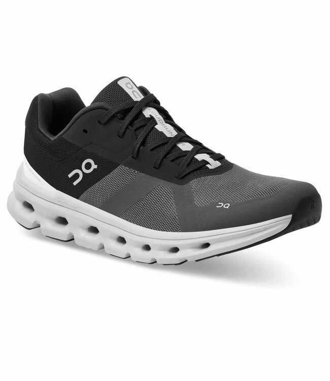 ONRunning Cloudrunner Men Wide Eclipse | Frost