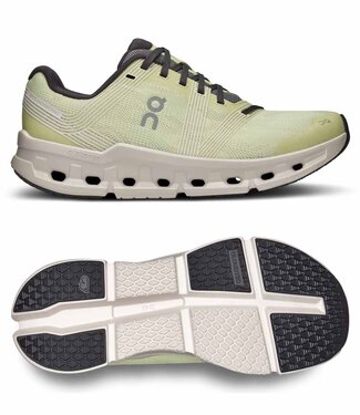 ONRunning Cloudgo women Hay/Sand