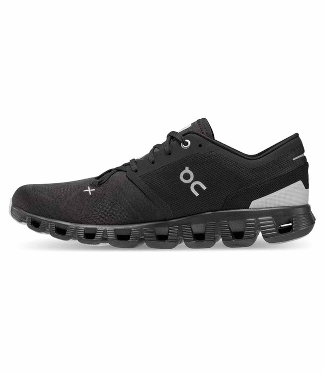 ONRunning Cloud X 3 Men  Black
