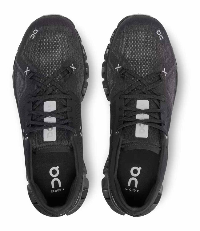 ONRunning Cloud X 3 Men  Black