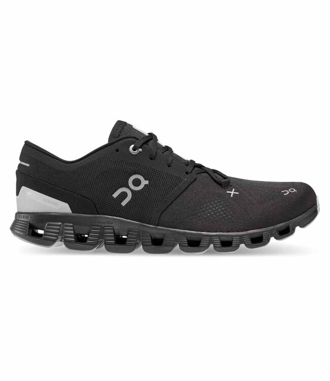 ONRunning Cloud X 3 Men  Black