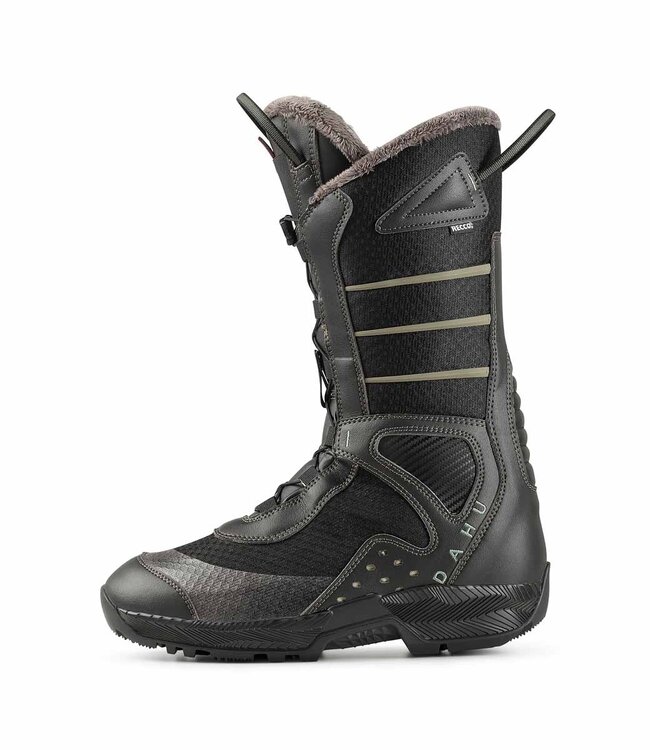 Dahu Ecorce 01 X M120 Basalt Black-Army Green