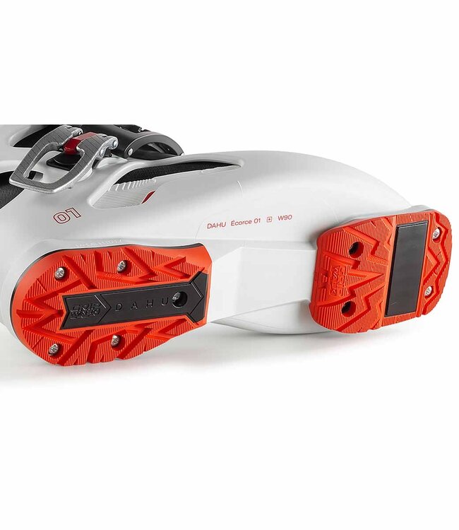 Dahu Ecorce 01 W90 Light Grey-Black-Red