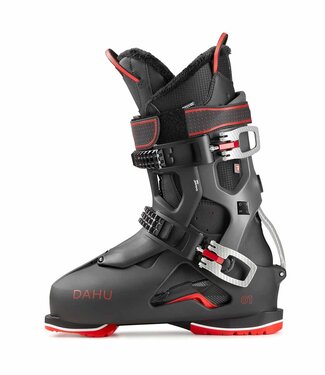 Dahu Ecorce 01 M120 Basalt Black-Black-Red