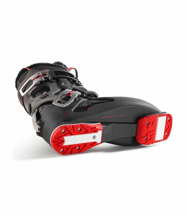 Dahu Ecorce 01 M120 Basalt Black-Black-Red