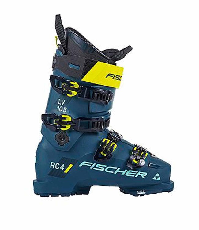 Fischer RC4 105 lv Vac gw petrol/petrol 24.5