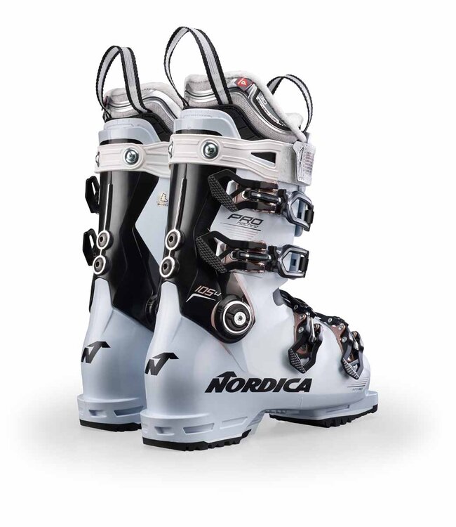 Nordica Pro Machine 105 W GW white/black/pink