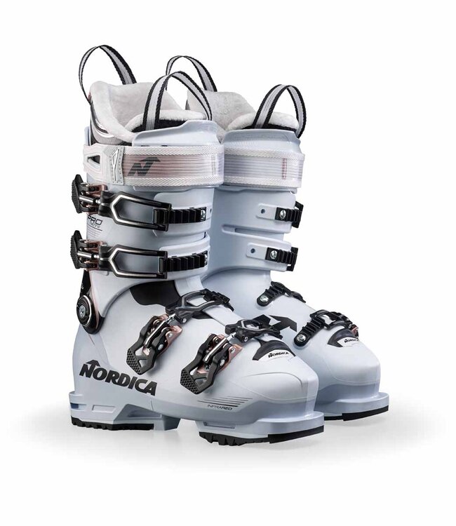 Nordica Pro Machine 105 W GW white/black/pink