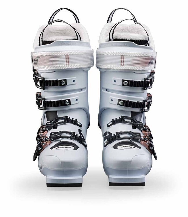 Nordica Pro Machine 105 W GW white/black/pink