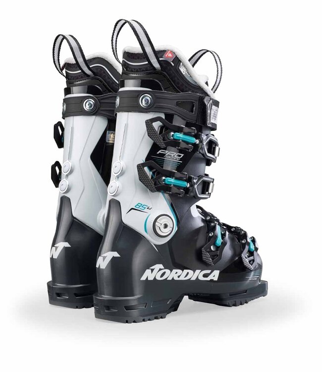 Nordica Pro Machine 85 W (GW ) 23/24 black/white/green