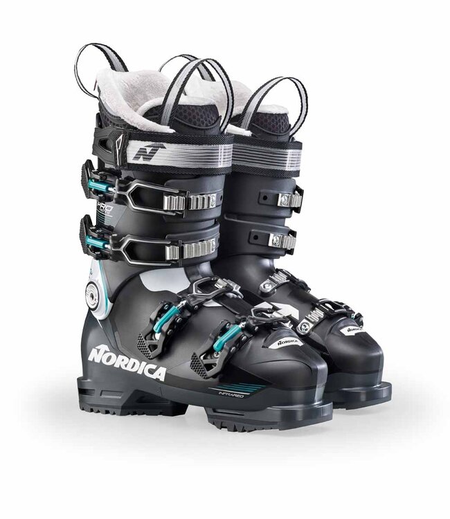Nordica Pro Machine 85 W (GW ) 23/24 black/white/green