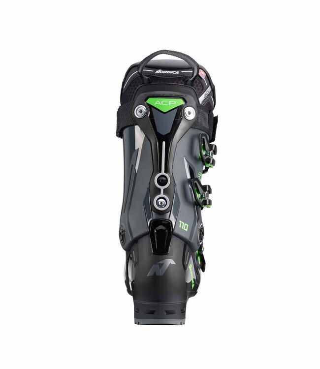 Nordica Sportmachine 3 110 gw Anthracite/Black/Green