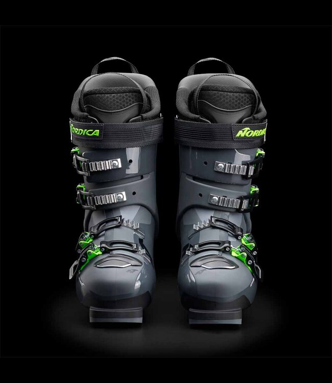 Nordica Sportmachine 3 110 gw Anthracite/Black/Green