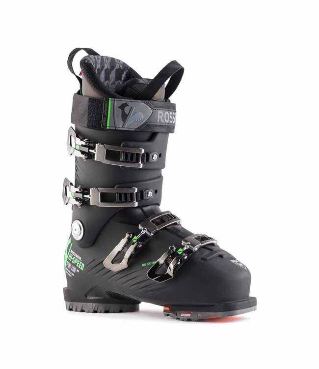 Rossignol Hi Speed Pro 120 MV GW Black Green