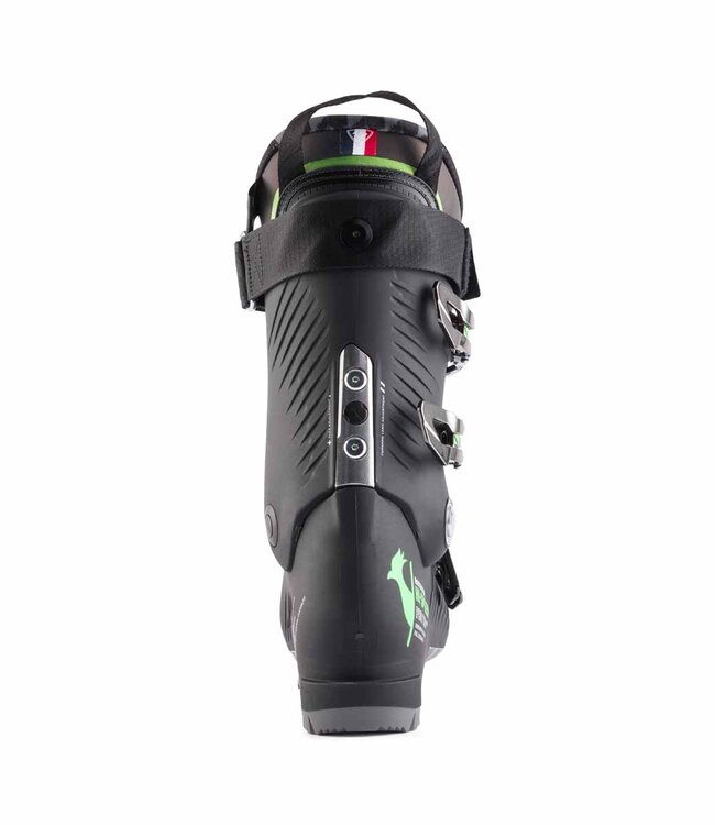 Rossignol Hi Speed Pro 120 MV GW Black Green