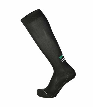 Mico X-Race Ski Sock zwart