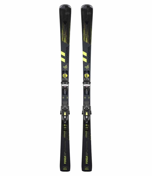 Rossignol Forza 50° V-CAM K +  Konect NX12 binding